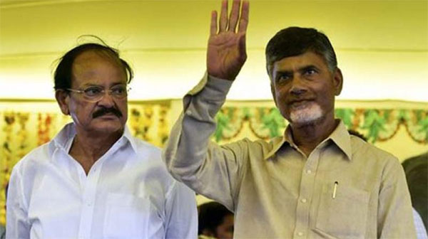 venkayya naidu,chandrababu naidu,rajya sabha seat,4th candidate,ysrcp,jagan  వెంకయ్య సలహాతోనే బాబు తగ్గాడు! 